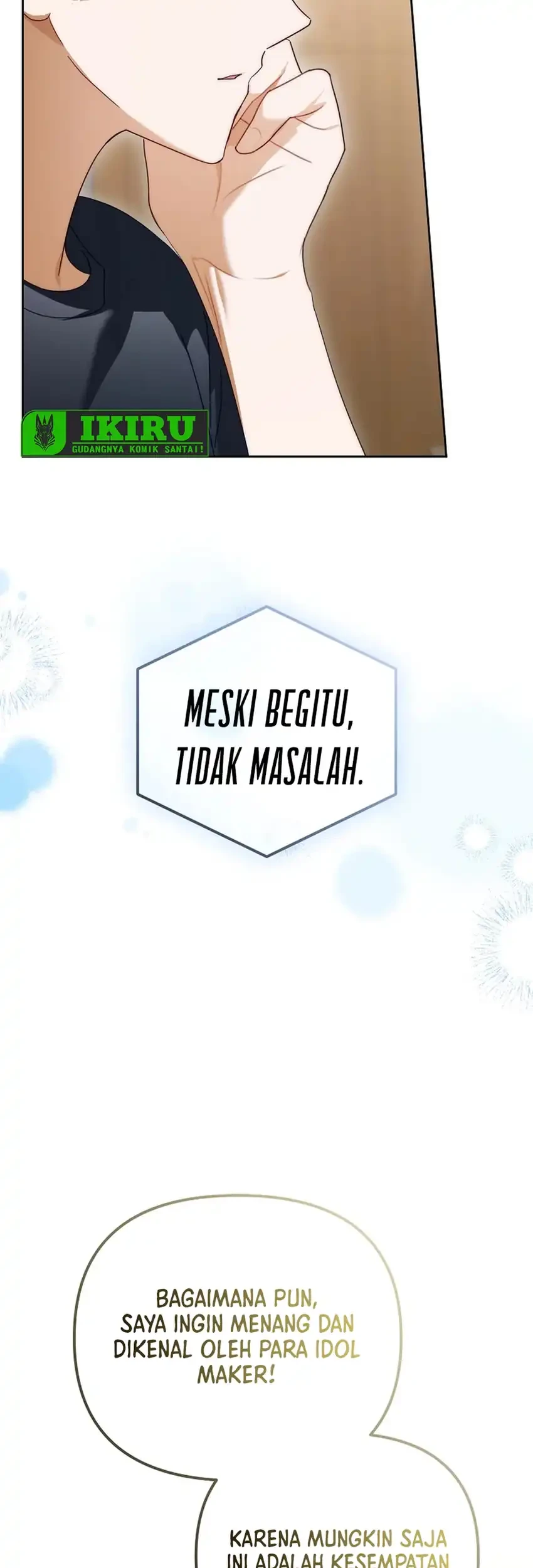 The Lucky Plan of an Idol in His Second Life Chapter 29 Gambar 33