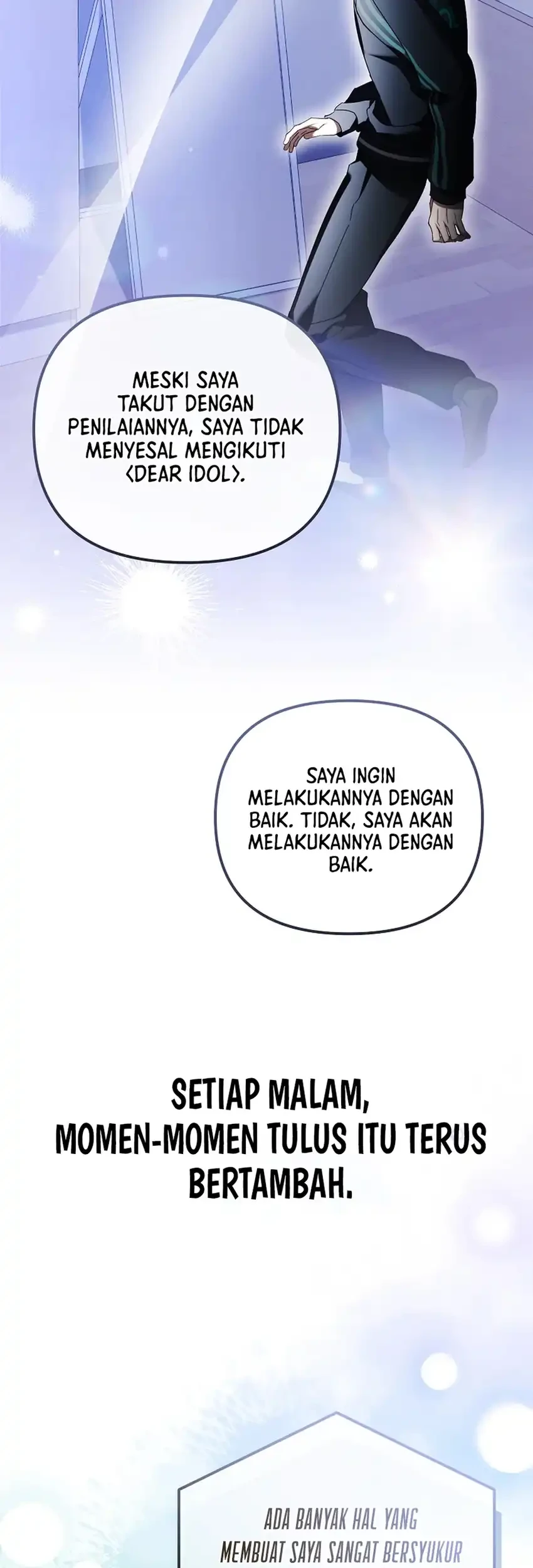 The Lucky Plan of an Idol in His Second Life Chapter 29 Gambar 35