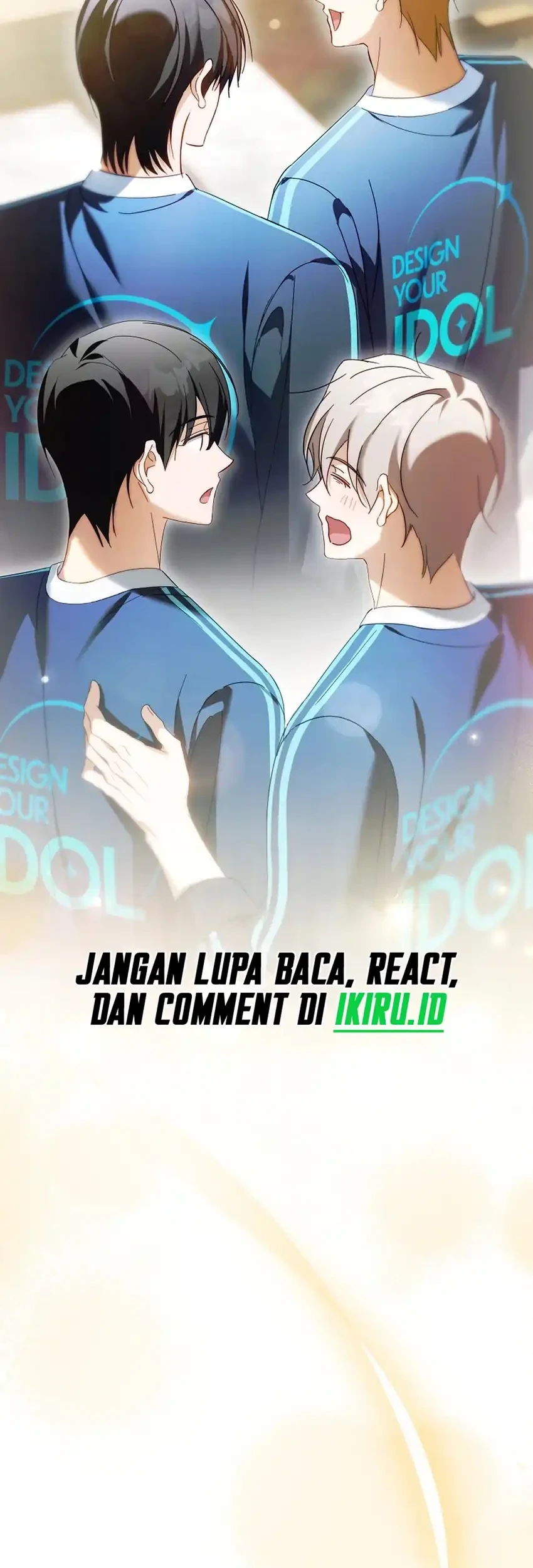 The Lucky Plan of an Idol in His Second Life Chapter 29 Gambar 39