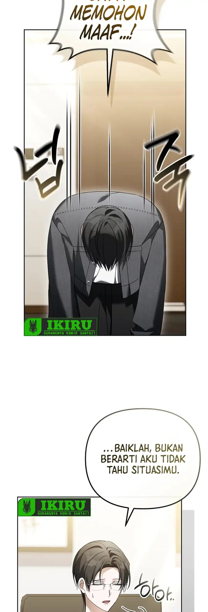 The Lucky Plan of an Idol in His Second Life Chapter 29 Gambar 49