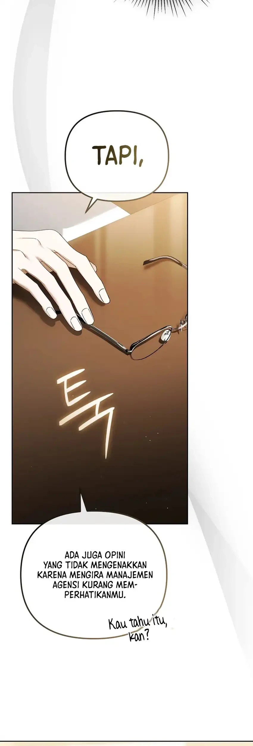 The Lucky Plan of an Idol in His Second Life Chapter 29 Gambar 51