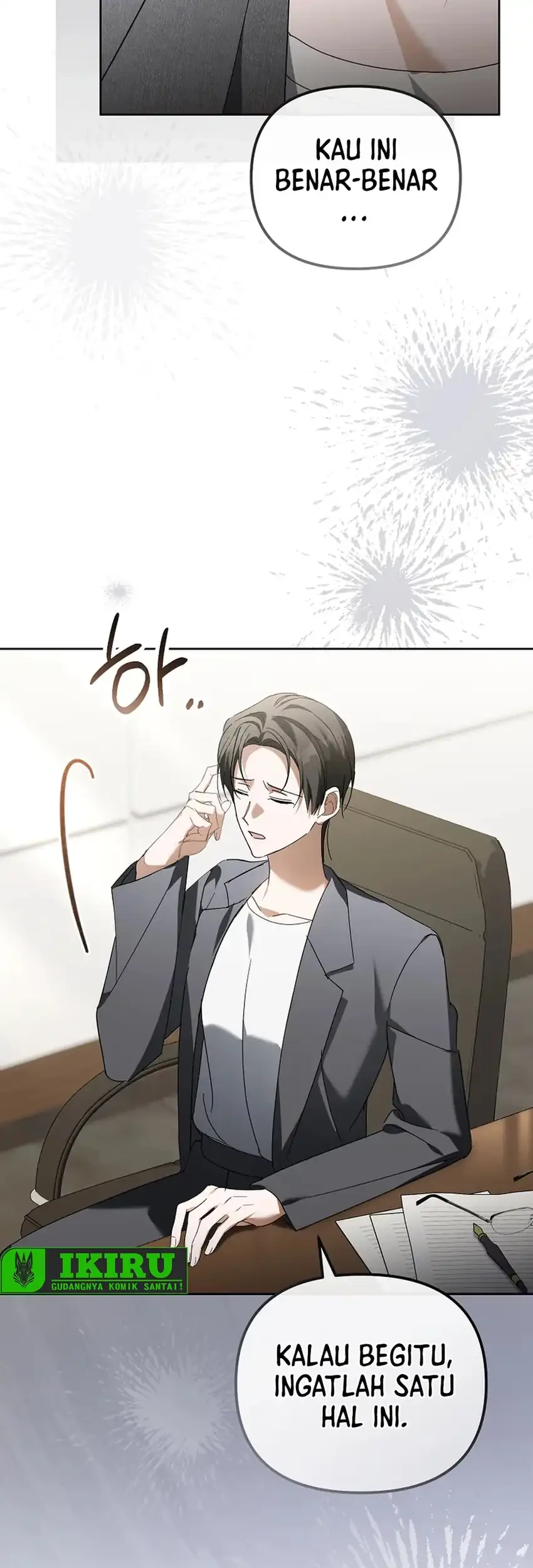 The Lucky Plan of an Idol in His Second Life Chapter 29 Gambar 55