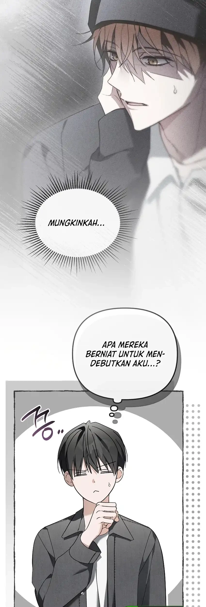 The Lucky Plan of an Idol in His Second Life Chapter 29 Gambar 61