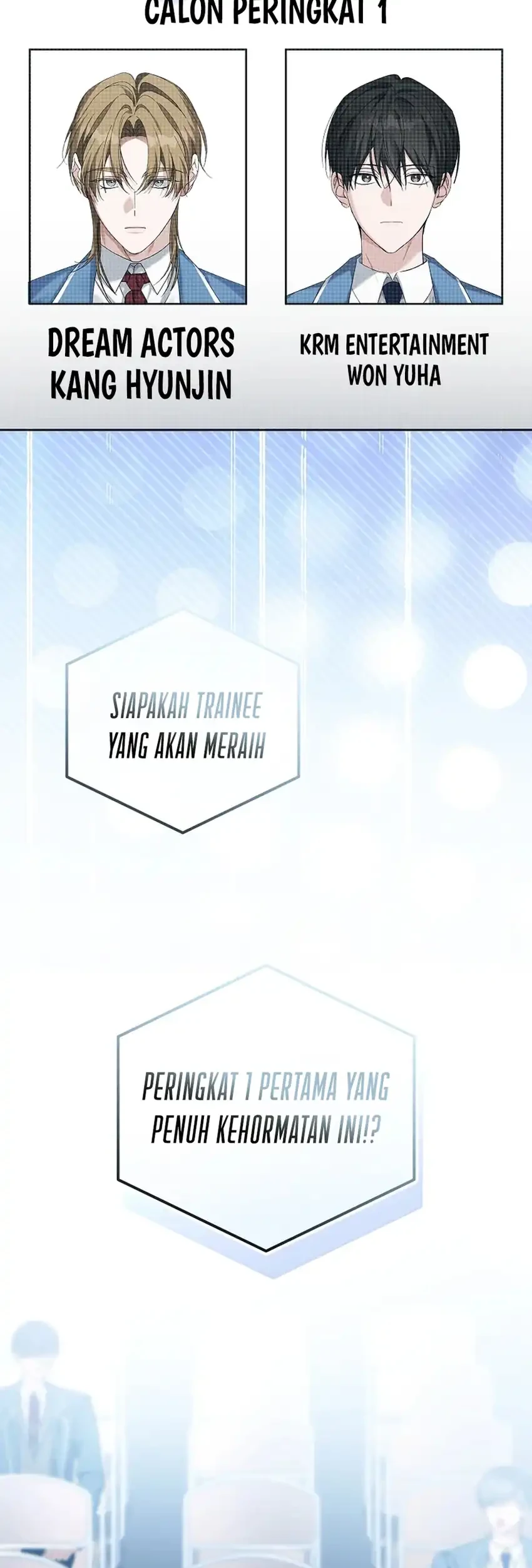 The Lucky Plan of an Idol in His Second Life Chapter 29 Gambar 65