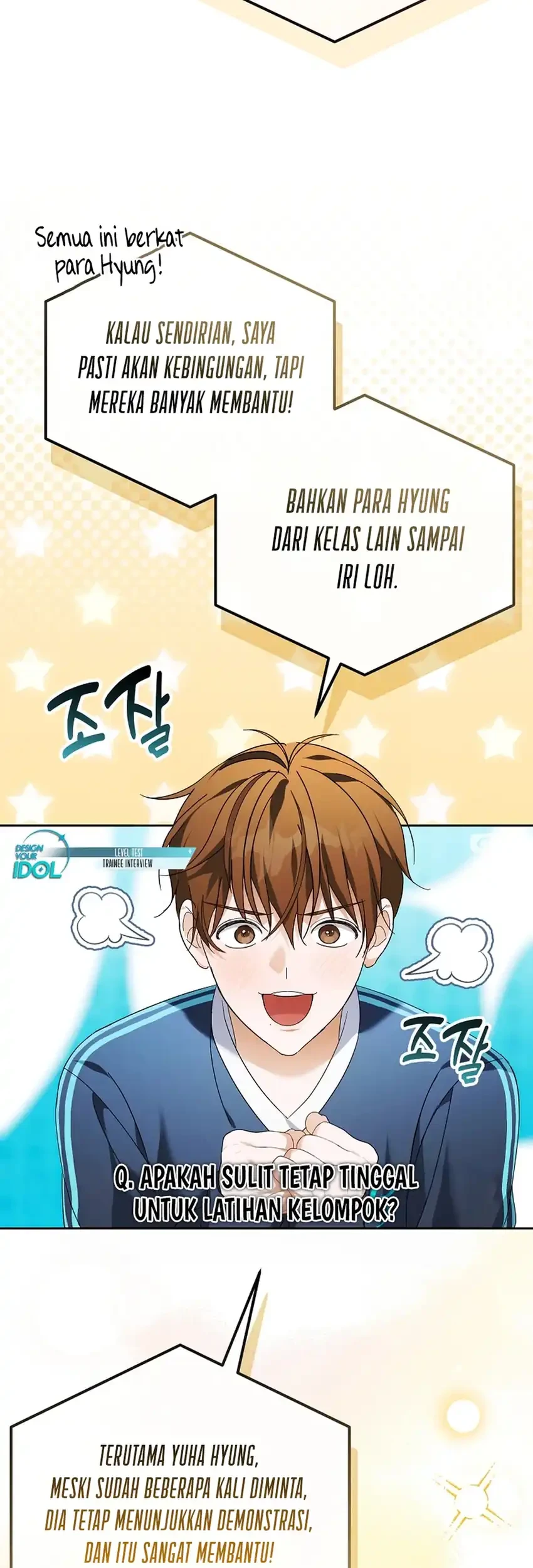 The Lucky Plan of an Idol in His Second Life Chapter 29 Gambar 5