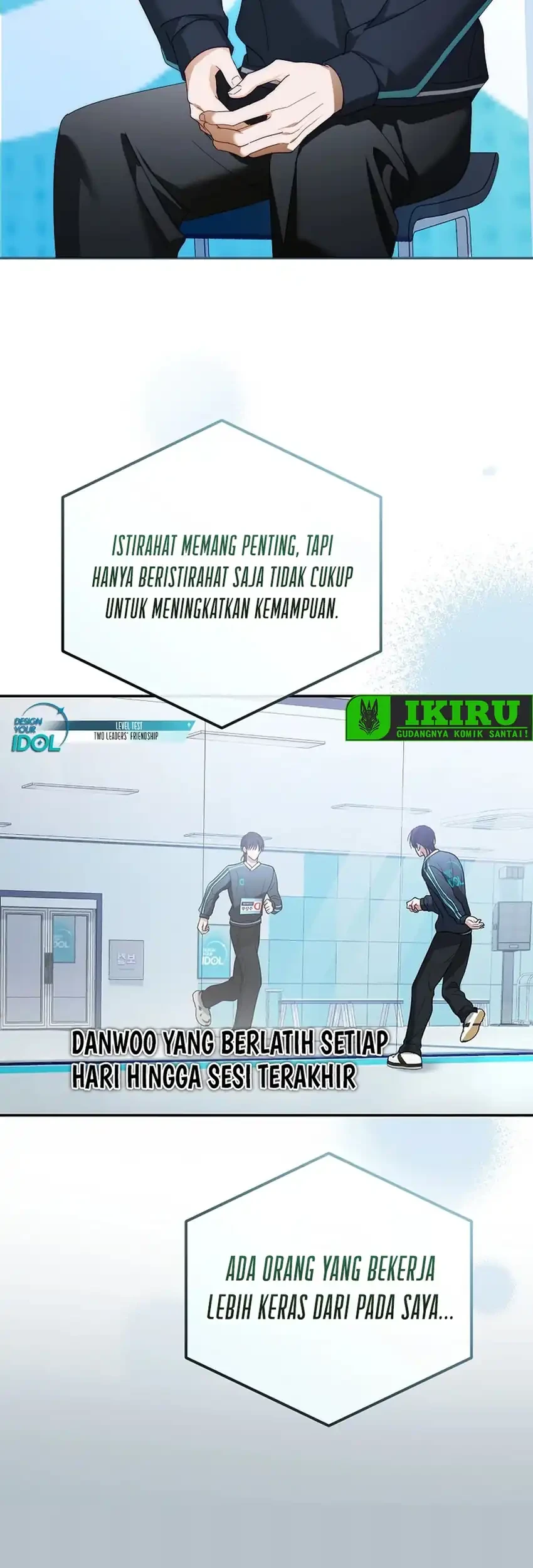 The Lucky Plan of an Idol in His Second Life Chapter 29 Gambar 13