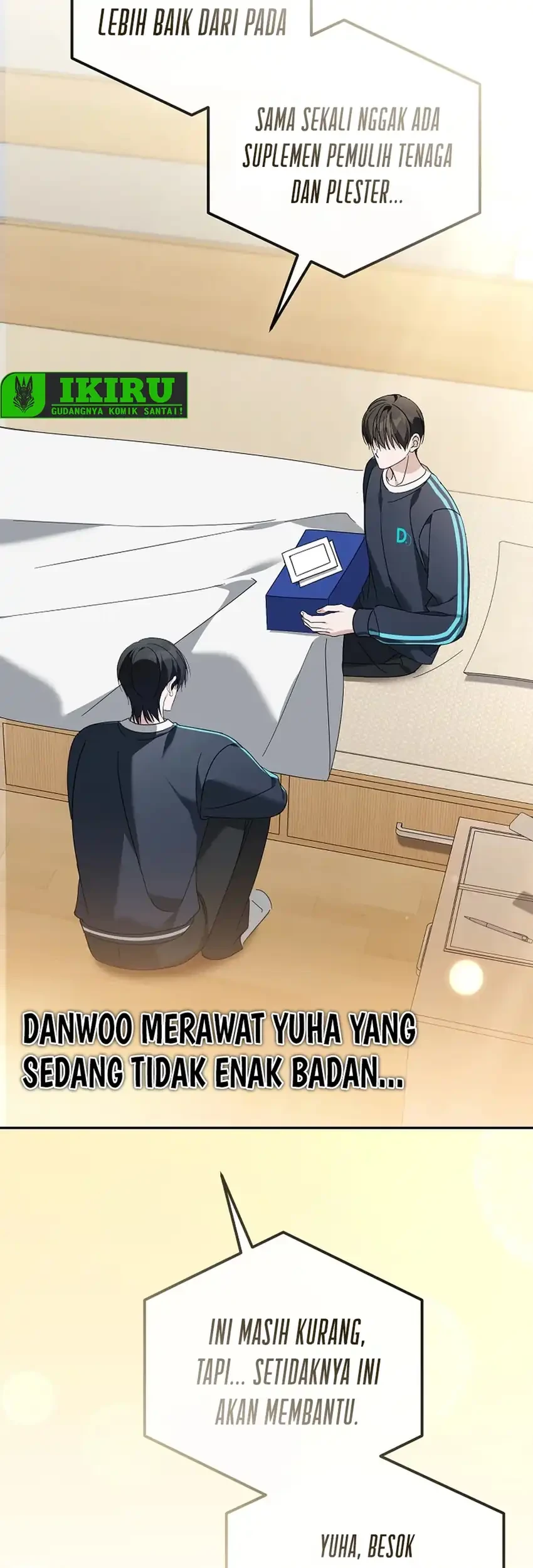 The Lucky Plan of an Idol in His Second Life Chapter 29 Gambar 15