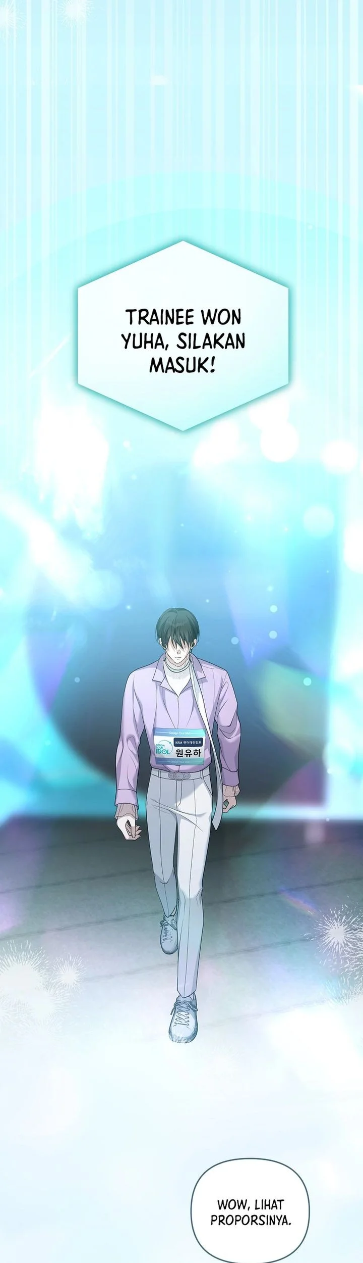 The Lucky Plan of an Idol in His Second Life Chapter 3 Gambar 24