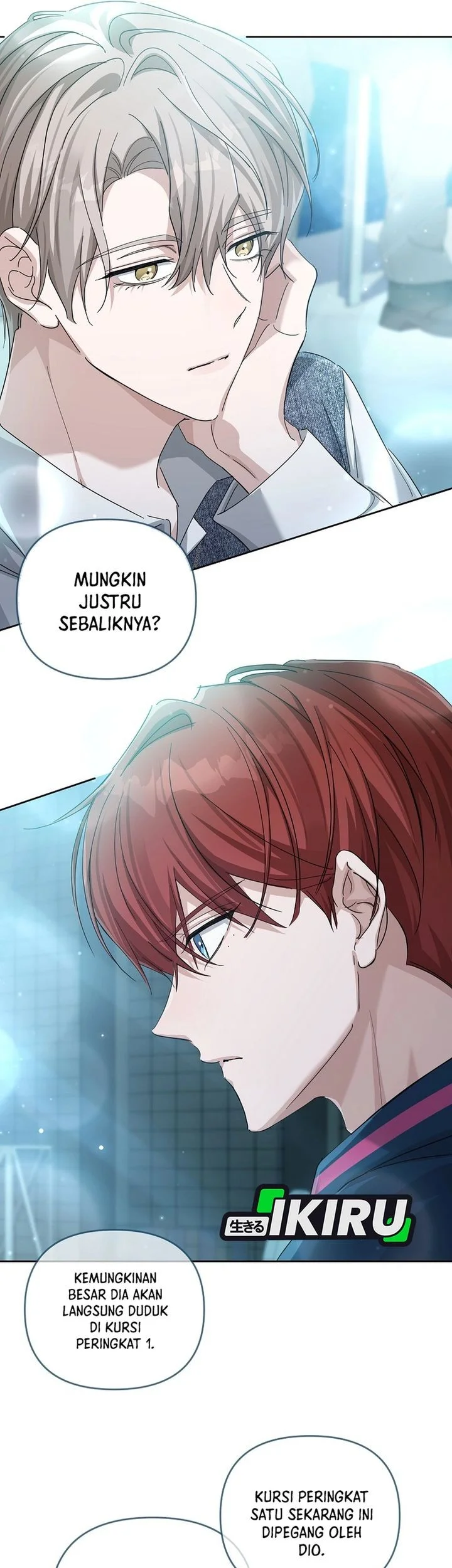 The Lucky Plan of an Idol in His Second Life Chapter 3 Gambar 27