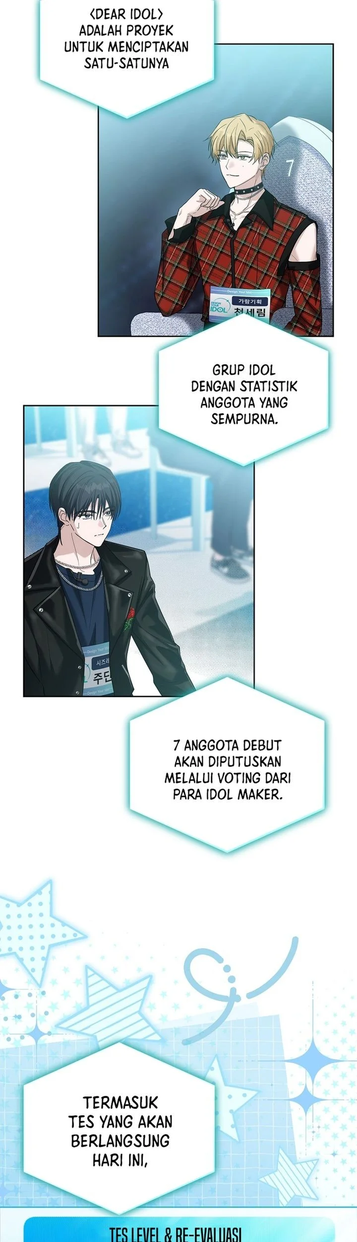 The Lucky Plan of an Idol in His Second Life Chapter 3 Gambar 34