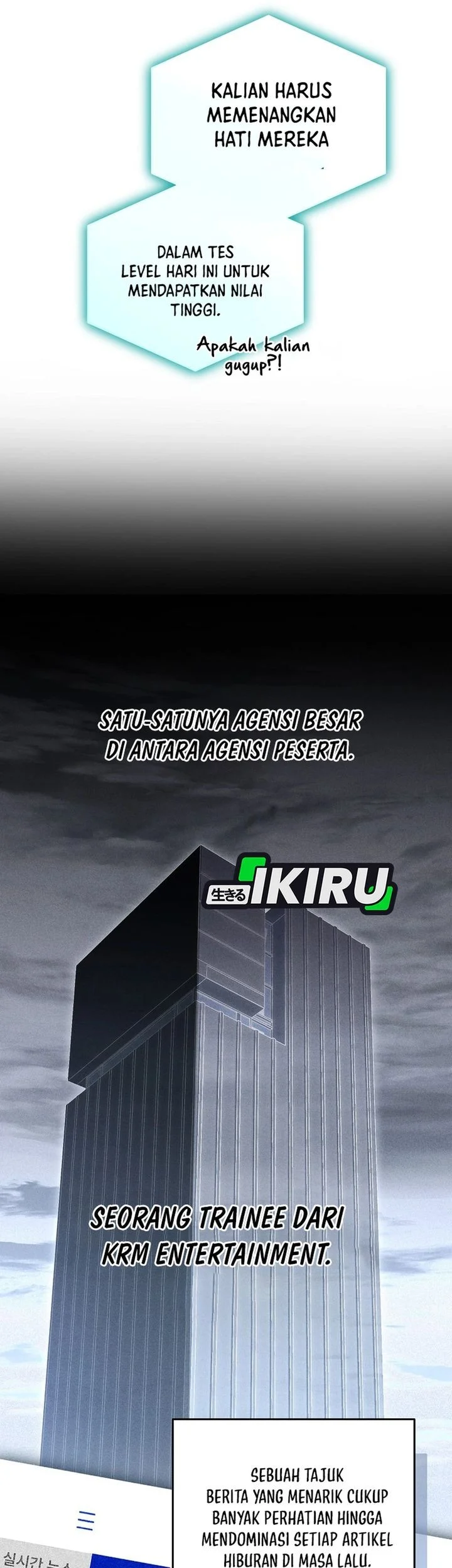 The Lucky Plan of an Idol in His Second Life Chapter 3 Gambar 40