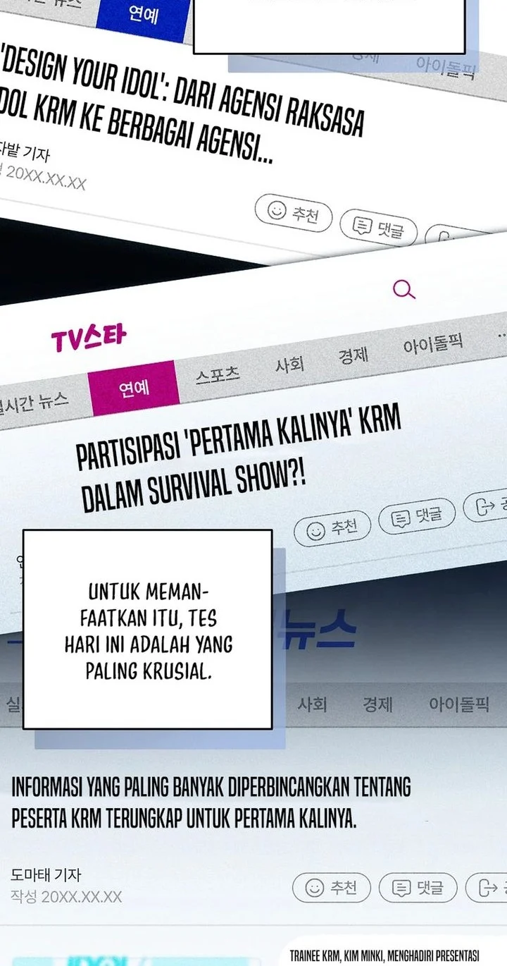 The Lucky Plan of an Idol in His Second Life Chapter 3 Gambar 41