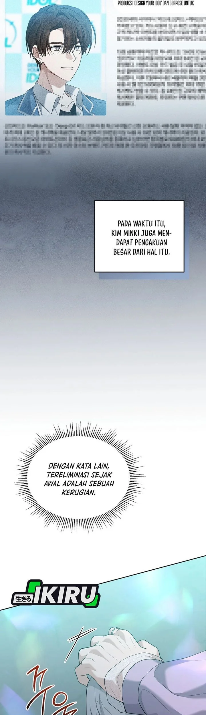 The Lucky Plan of an Idol in His Second Life Chapter 3 Gambar 42