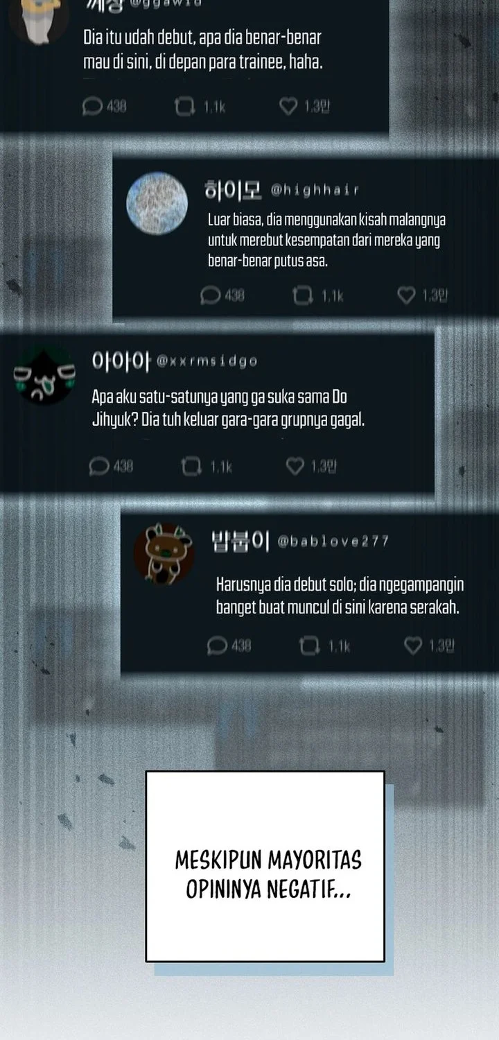 The Lucky Plan of an Idol in His Second Life Chapter 3 Gambar 49