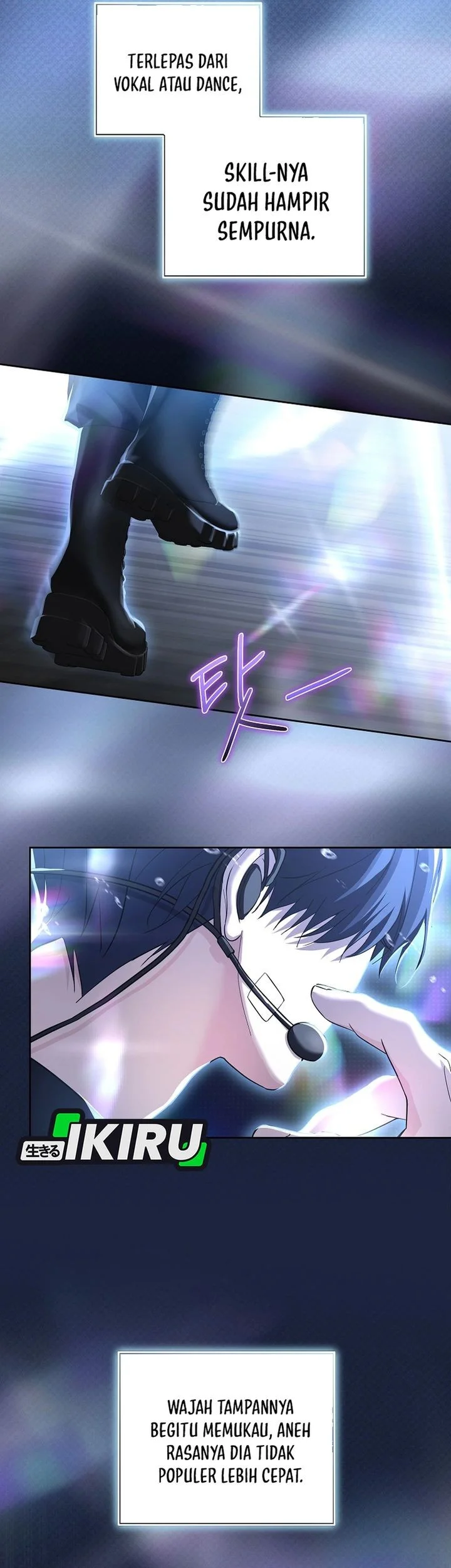 The Lucky Plan of an Idol in His Second Life Chapter 3 Gambar 52