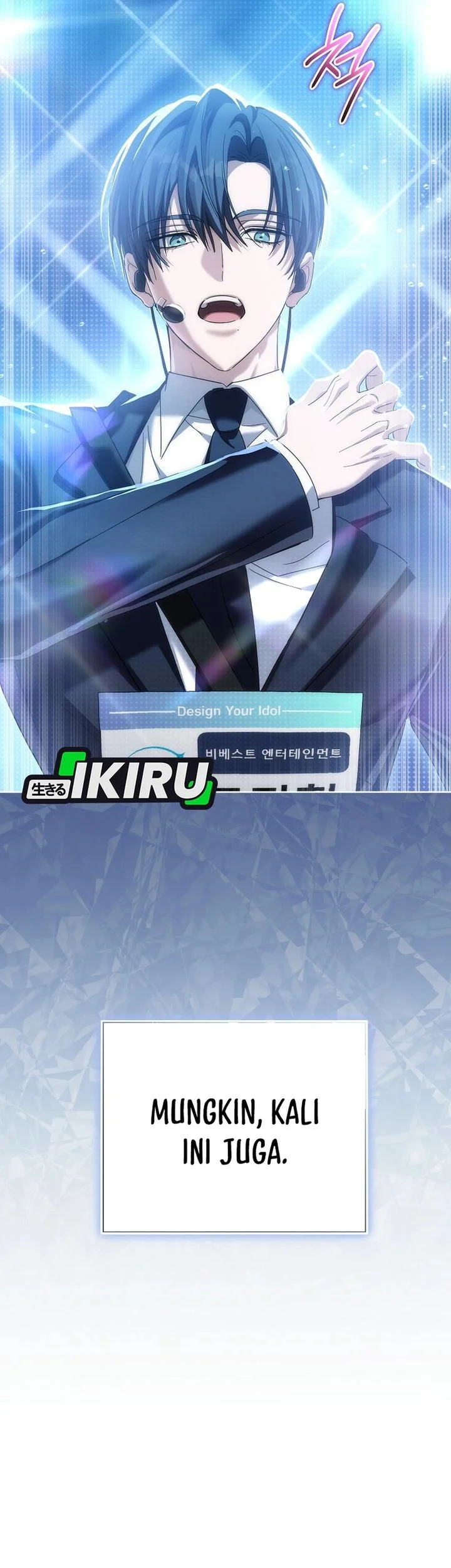 The Lucky Plan of an Idol in His Second Life Chapter 3 Gambar 54