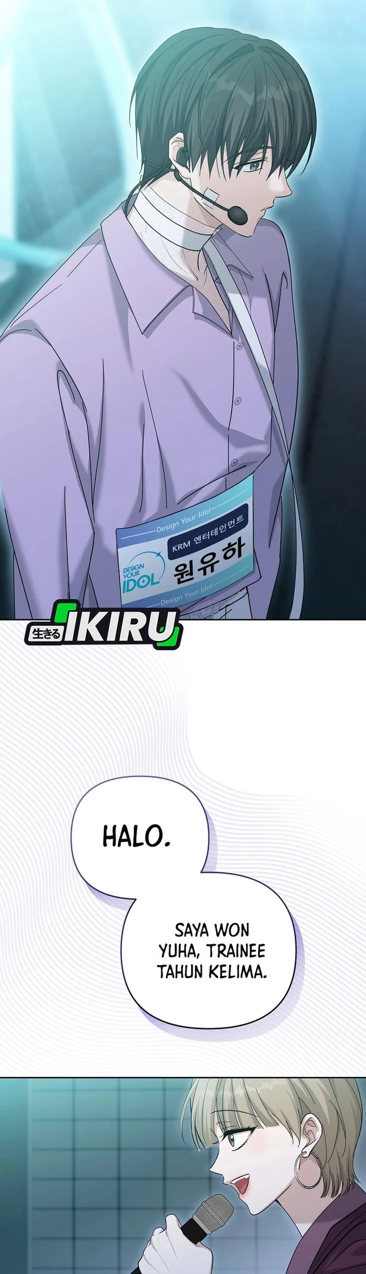 The Lucky Plan of an Idol in His Second Life Chapter 3 Gambar 60