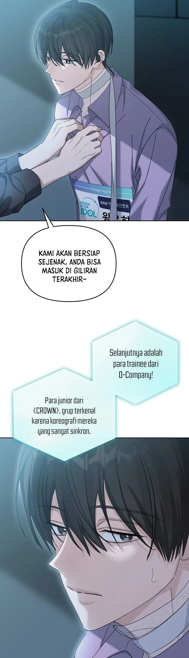 The Lucky Plan of an Idol in His Second Life Chapter 3 Gambar 7