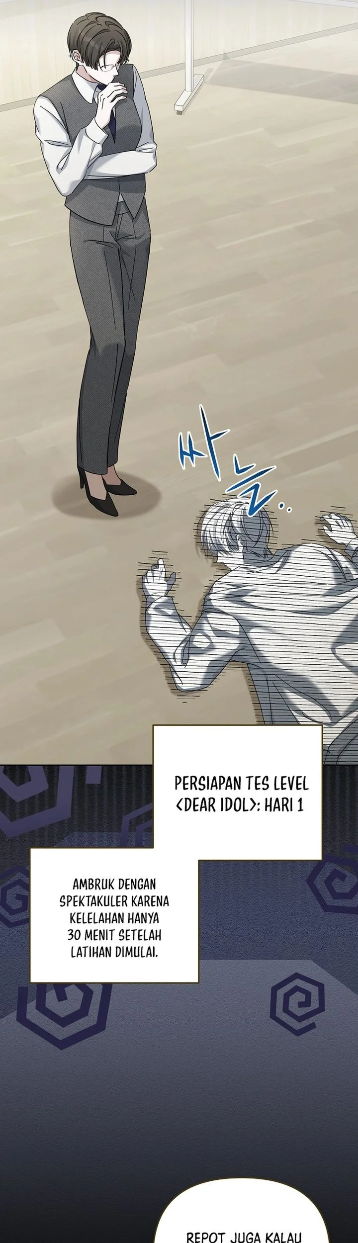 The Lucky Plan of an Idol in His Second Life Chapter 3 Gambar 10