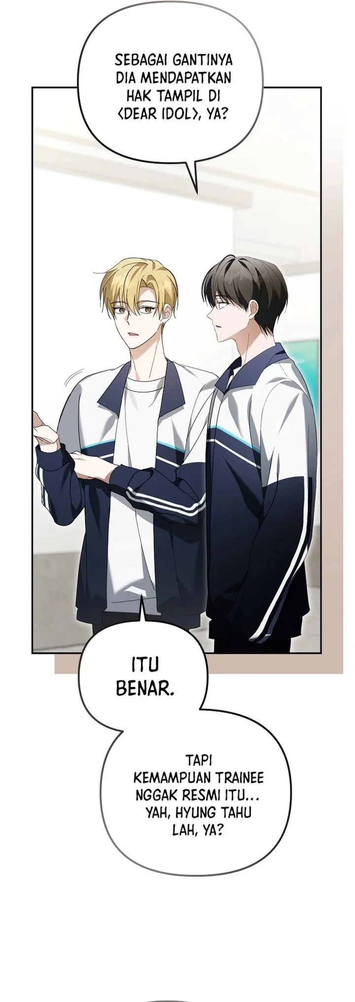 The Lucky Plan of an Idol in His Second Life Chapter 32 Gambar 18