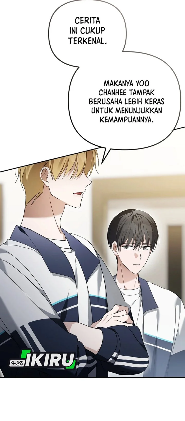 The Lucky Plan of an Idol in His Second Life Chapter 32 Gambar 19