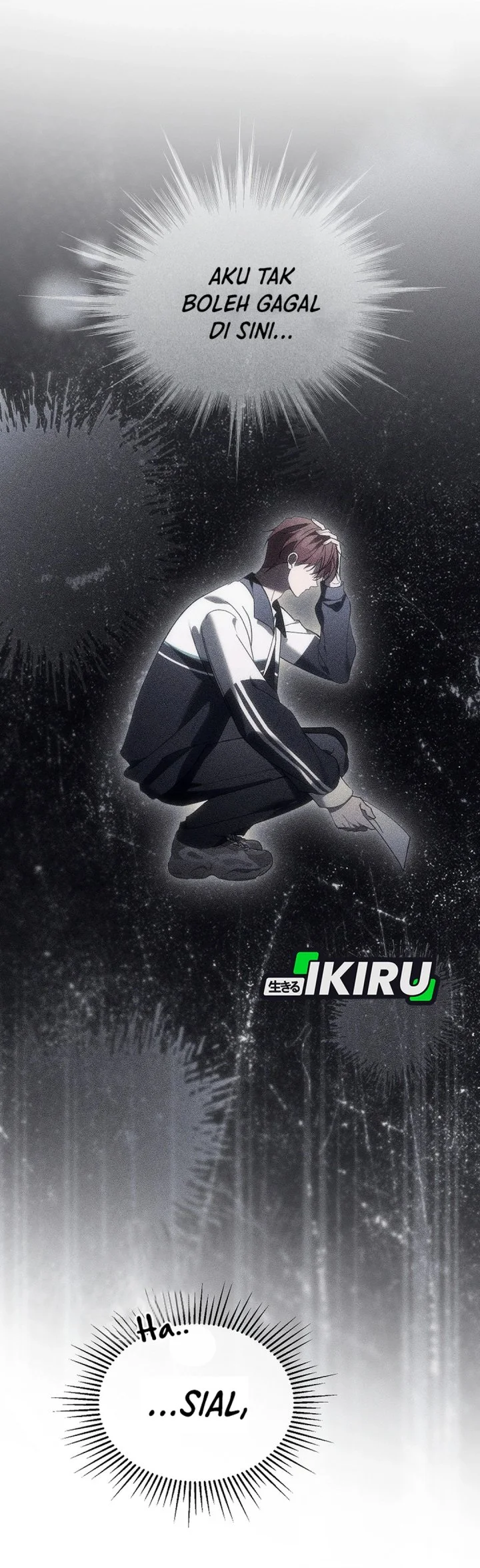 The Lucky Plan of an Idol in His Second Life Chapter 32 Gambar 22