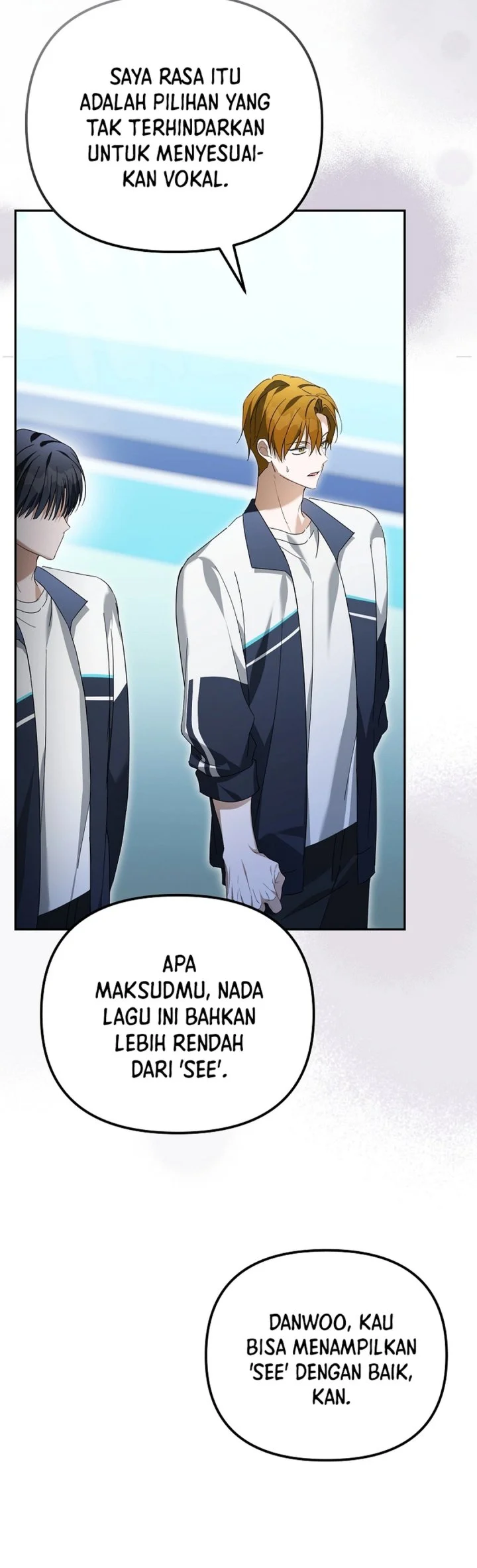 The Lucky Plan of an Idol in His Second Life Chapter 32 Gambar 28