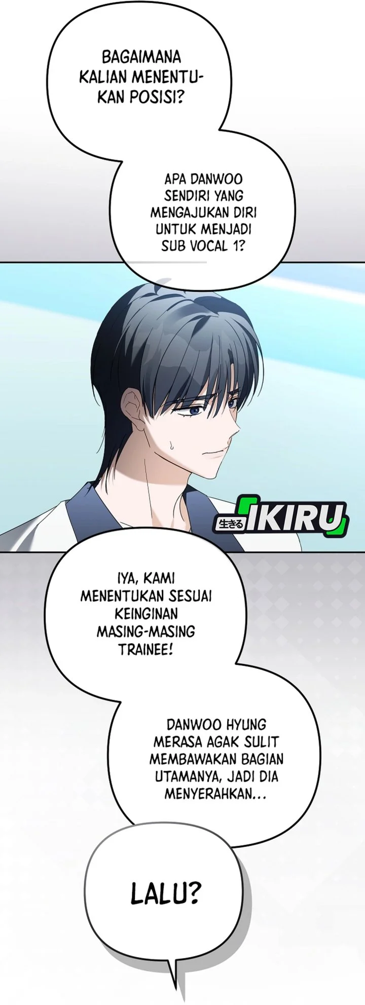 The Lucky Plan of an Idol in His Second Life Chapter 32 Gambar 29