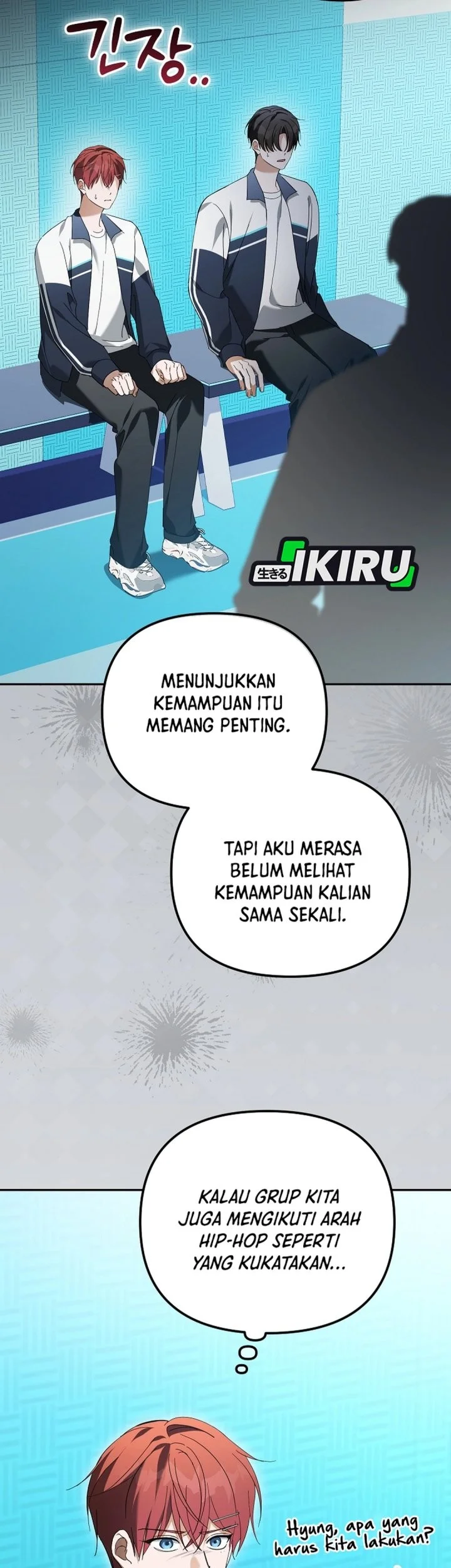 The Lucky Plan of an Idol in His Second Life Chapter 32 Gambar 33