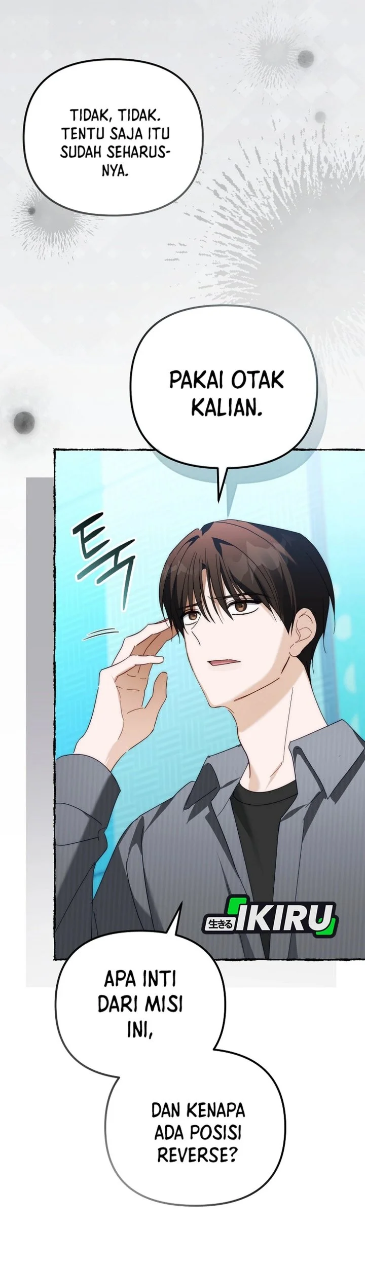 The Lucky Plan of an Idol in His Second Life Chapter 32 Gambar 35