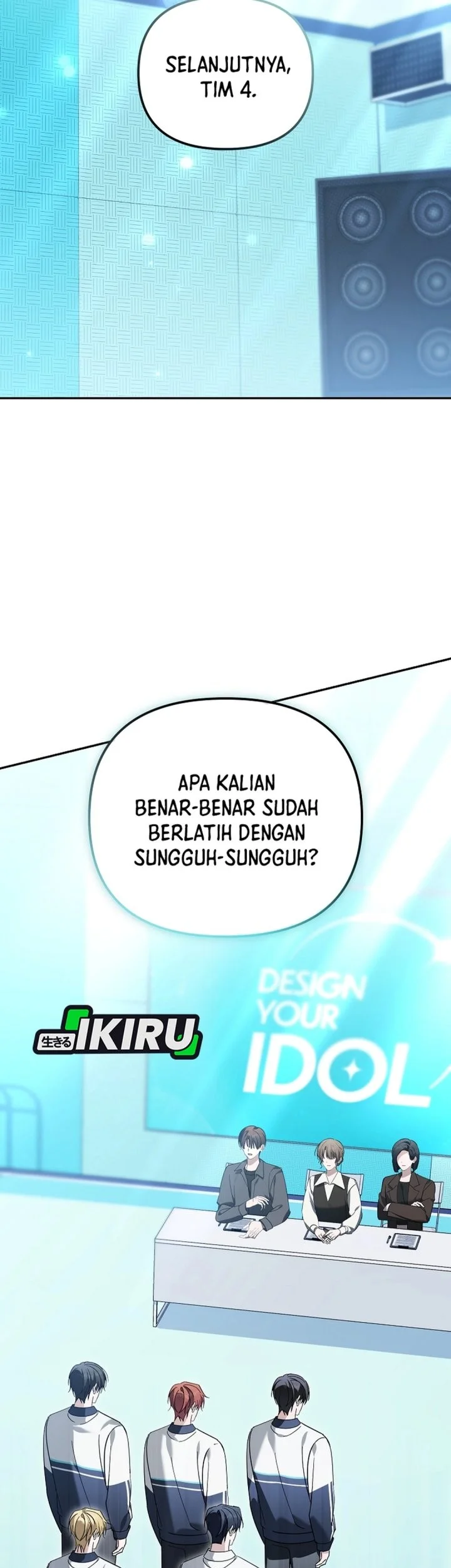 The Lucky Plan of an Idol in His Second Life Chapter 32 Gambar 37