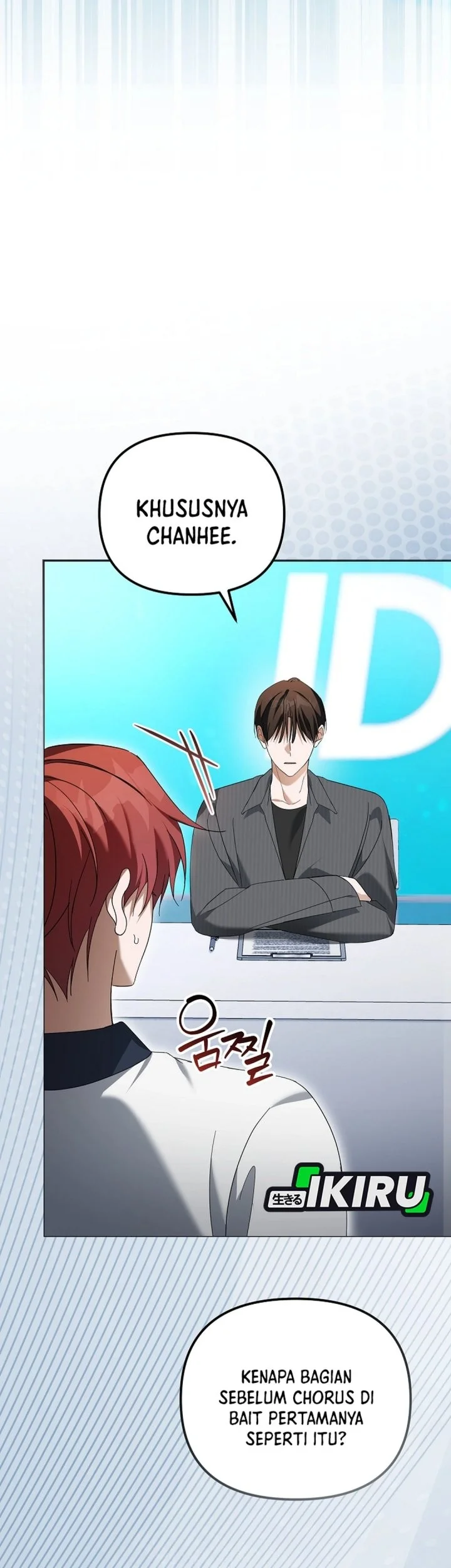 The Lucky Plan of an Idol in His Second Life Chapter 32 Gambar 39