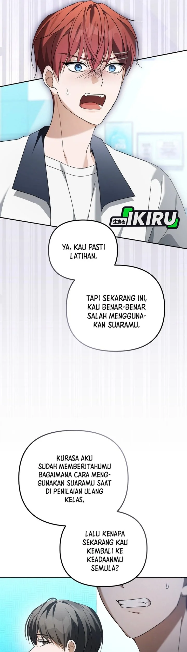 The Lucky Plan of an Idol in His Second Life Chapter 32 Gambar 43