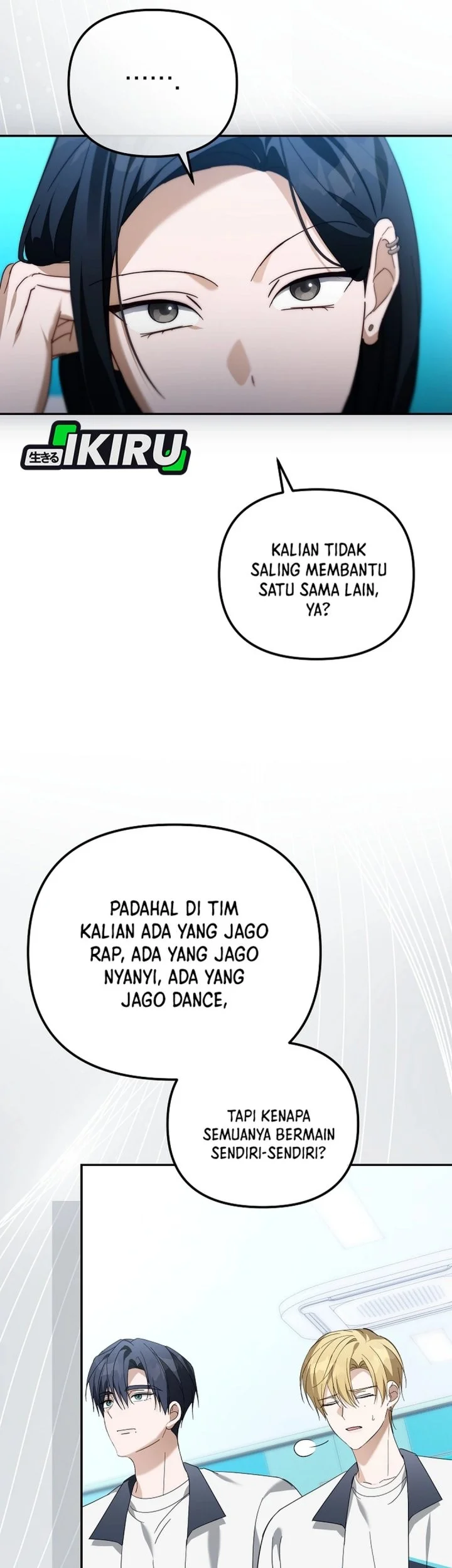 The Lucky Plan of an Idol in His Second Life Chapter 32 Gambar 45