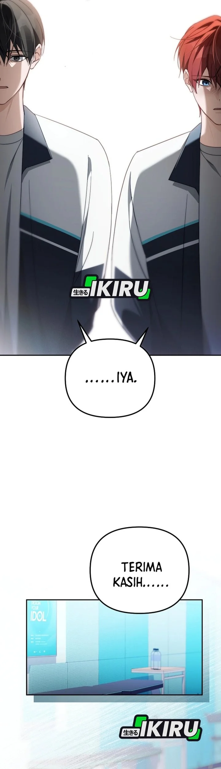 The Lucky Plan of an Idol in His Second Life Chapter 32 Gambar 48