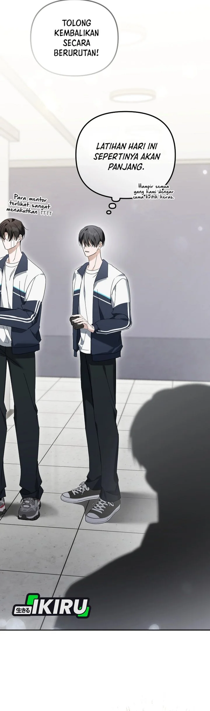 The Lucky Plan of an Idol in His Second Life Chapter 32 Gambar 50