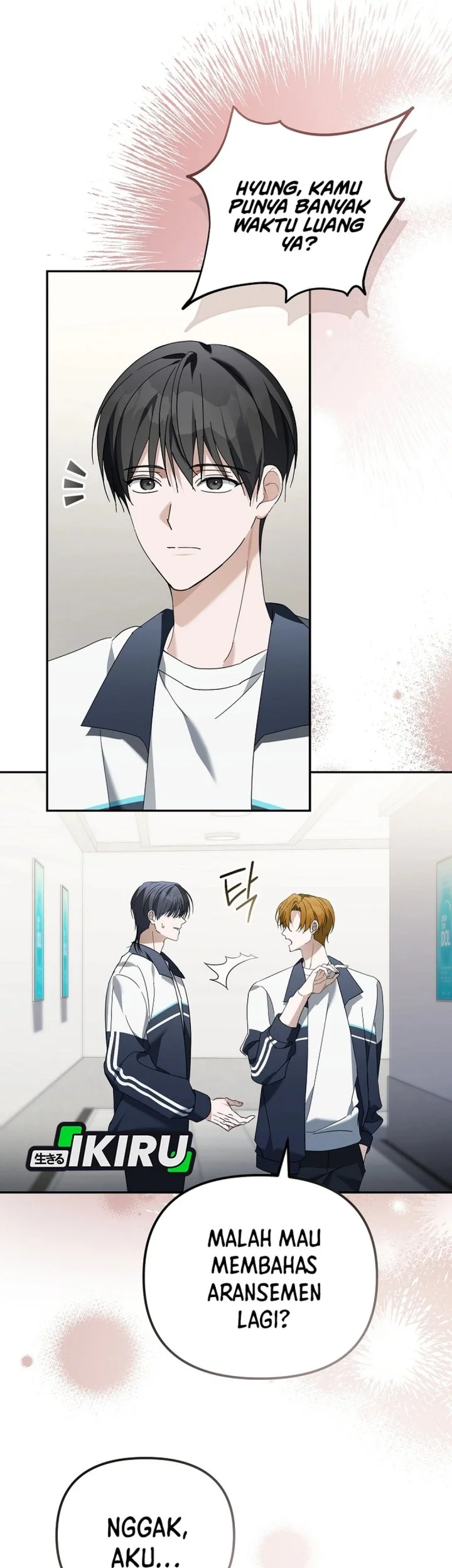 The Lucky Plan of an Idol in His Second Life Chapter 32 Gambar 51