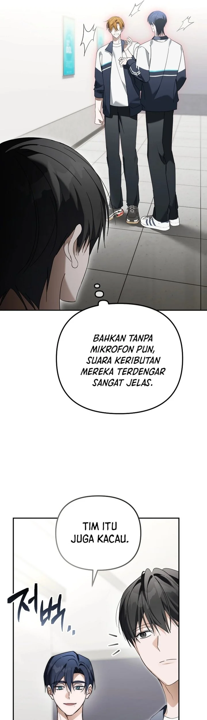 The Lucky Plan of an Idol in His Second Life Chapter 32 Gambar 53