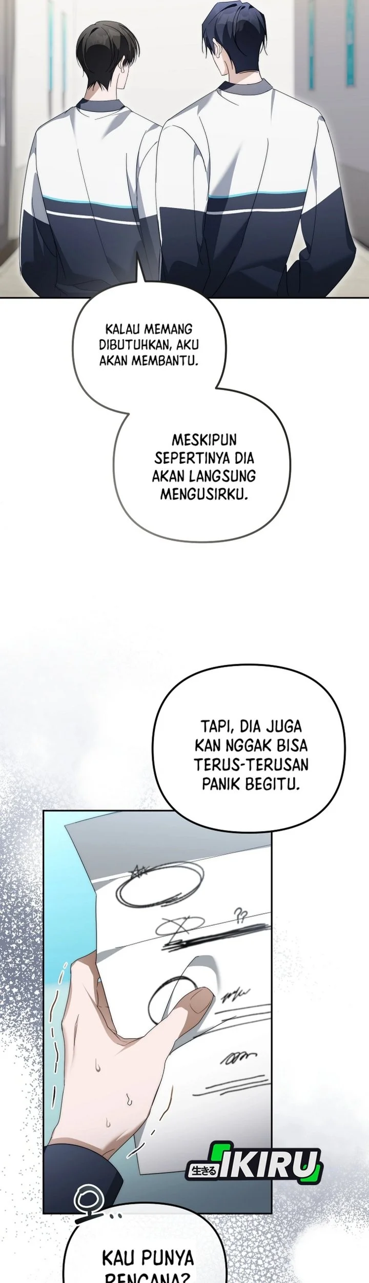The Lucky Plan of an Idol in His Second Life Chapter 32 Gambar 57
