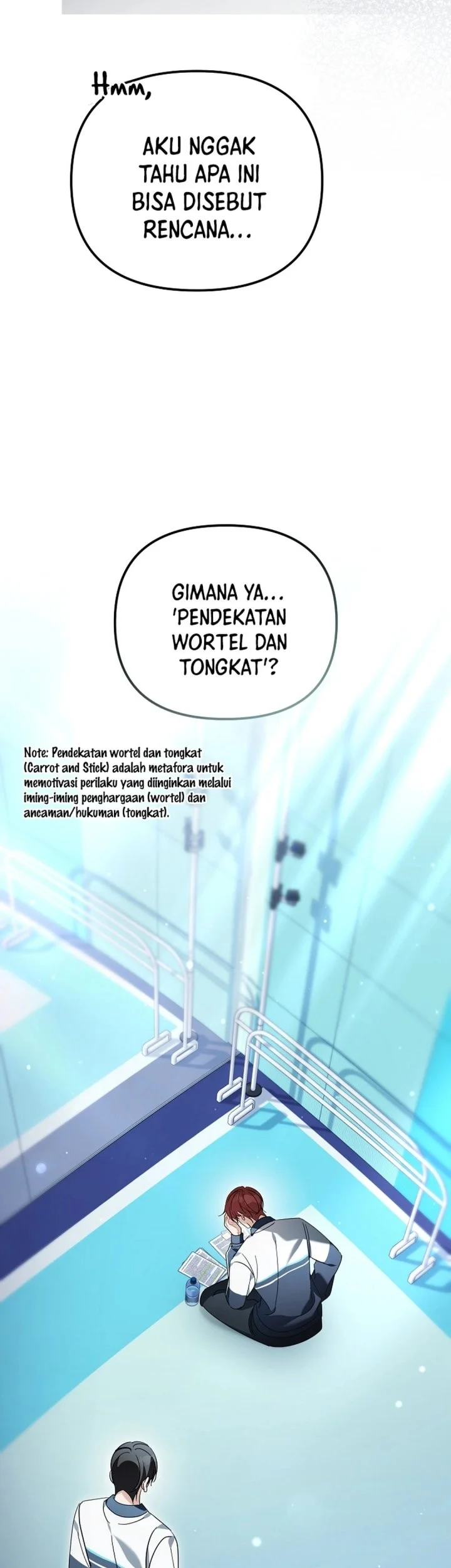 The Lucky Plan of an Idol in His Second Life Chapter 32 Gambar 59