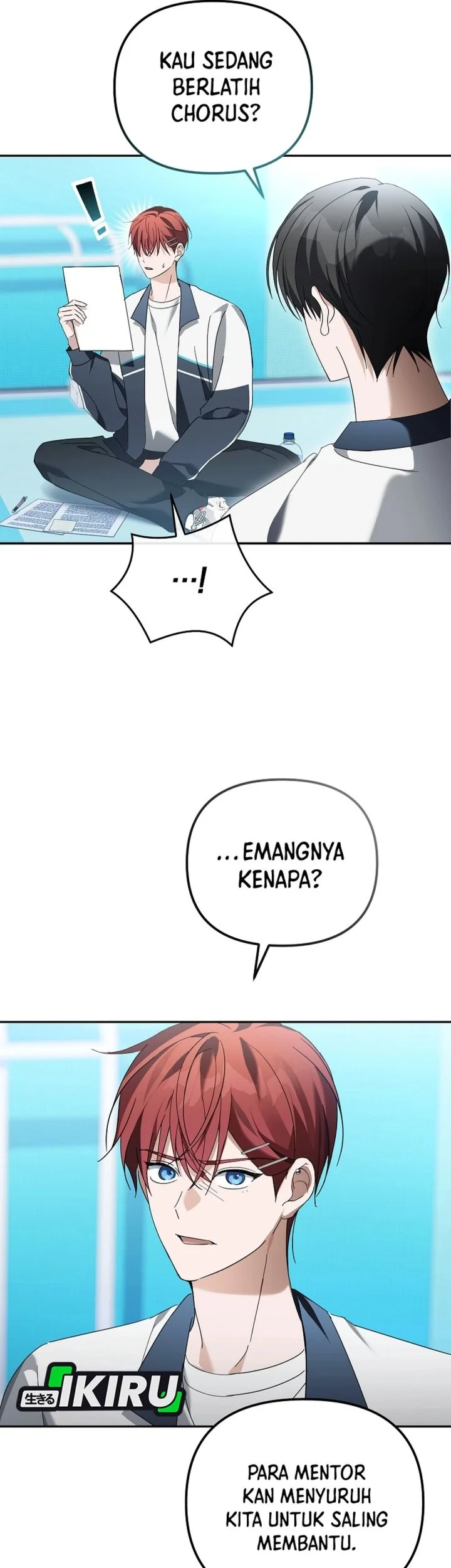 The Lucky Plan of an Idol in His Second Life Chapter 32 Gambar 61