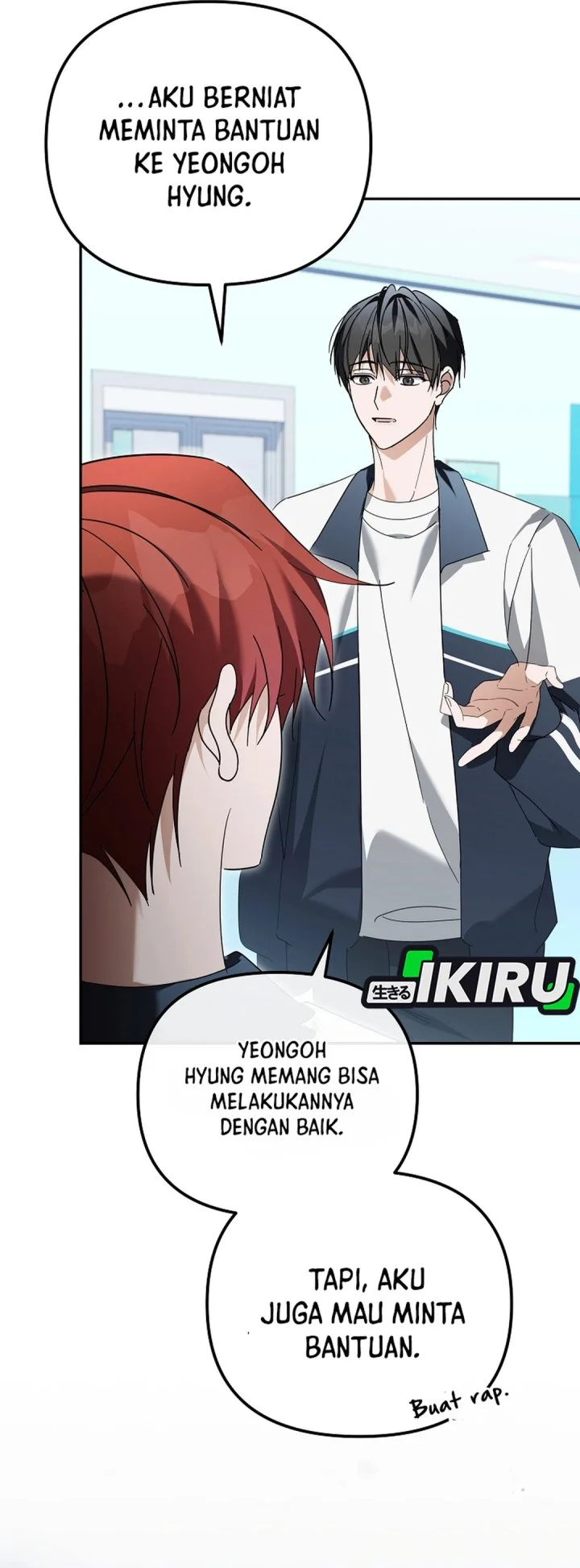 The Lucky Plan of an Idol in His Second Life Chapter 32 Gambar 63