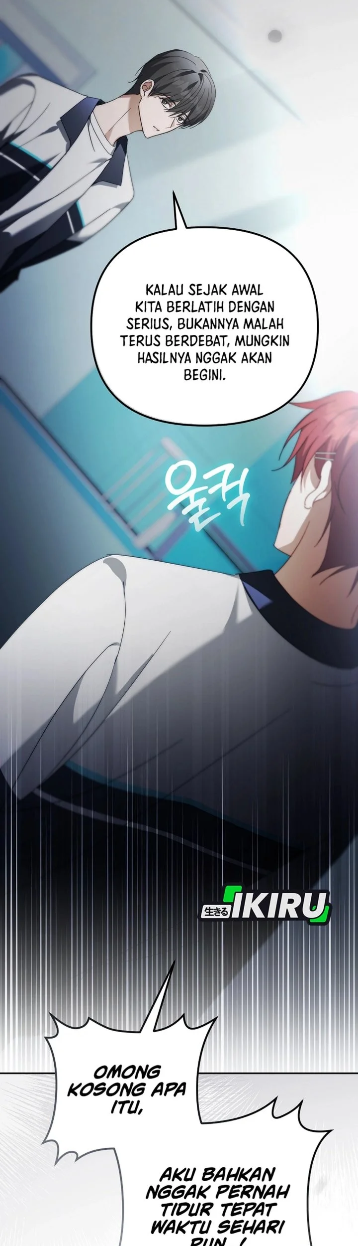 The Lucky Plan of an Idol in His Second Life Chapter 32 Gambar 70