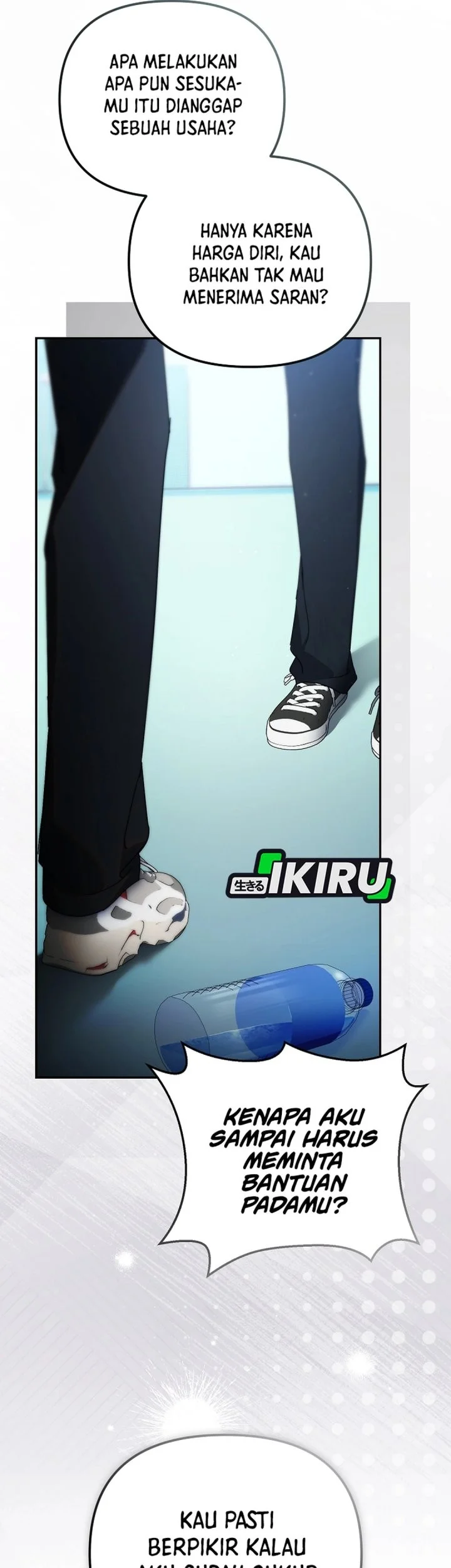 The Lucky Plan of an Idol in His Second Life Chapter 32 Gambar 72