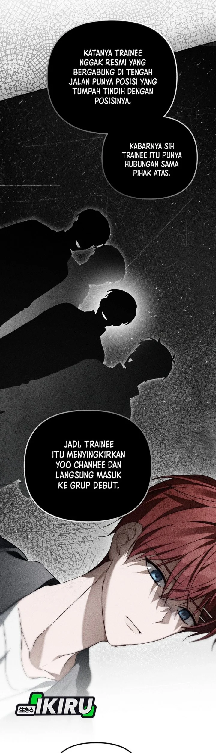 The Lucky Plan of an Idol in His Second Life Chapter 32 Gambar 16