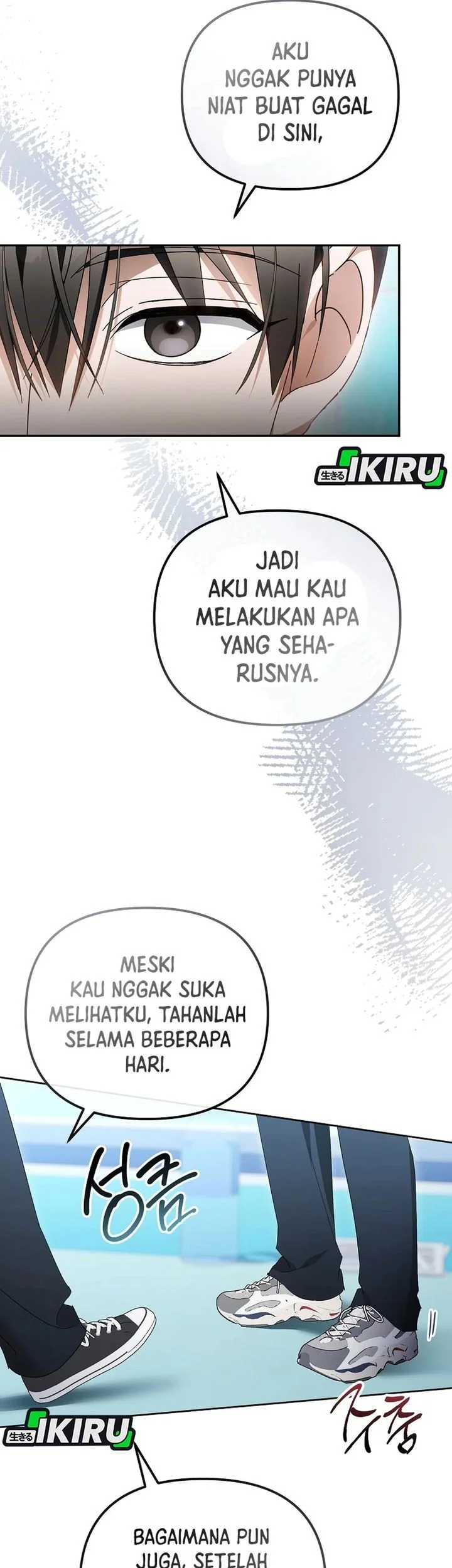 The Lucky Plan of an Idol in His Second Life Chapter 33 Gambar 21