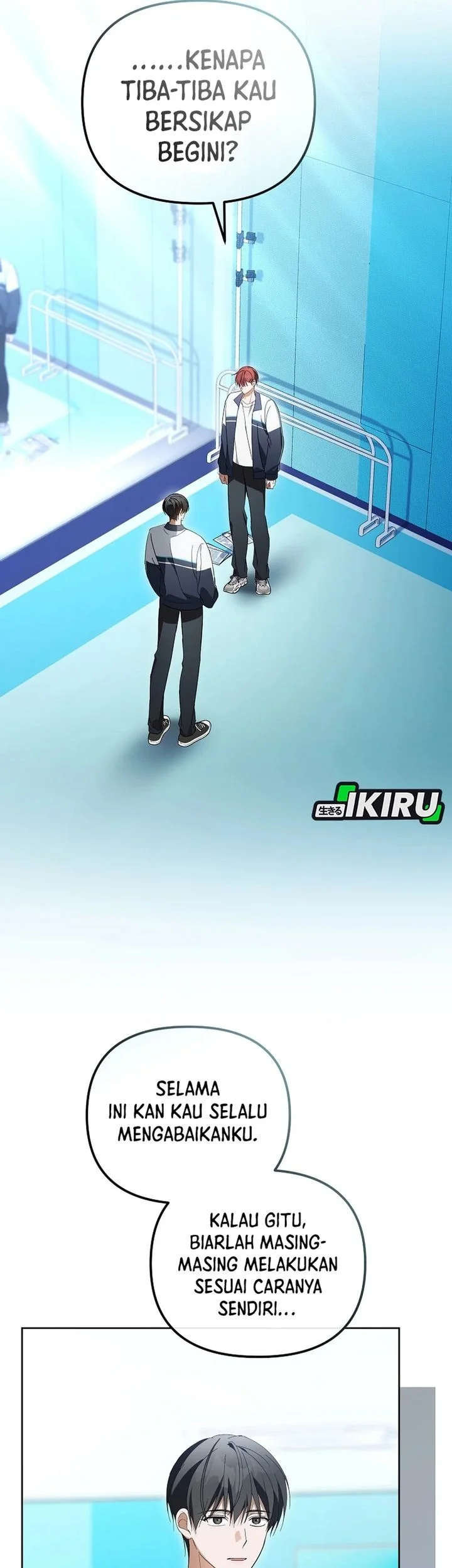 The Lucky Plan of an Idol in His Second Life Chapter 33 Gambar 25