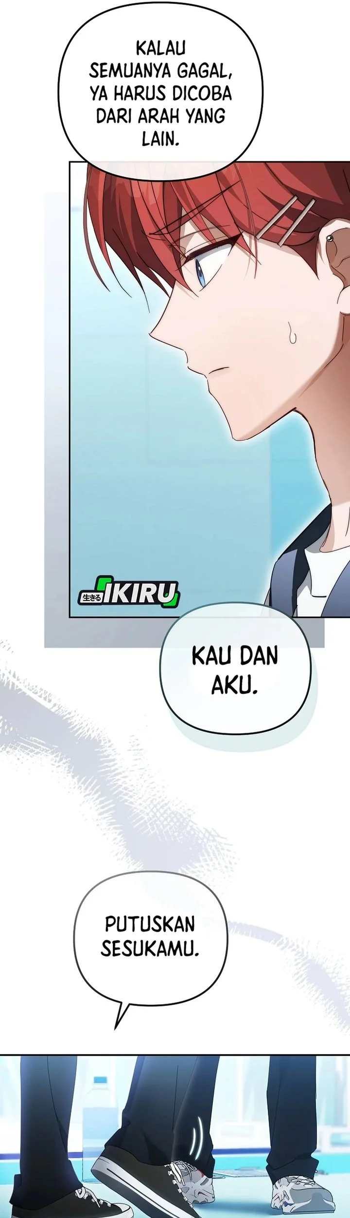 The Lucky Plan of an Idol in His Second Life Chapter 33 Gambar 27