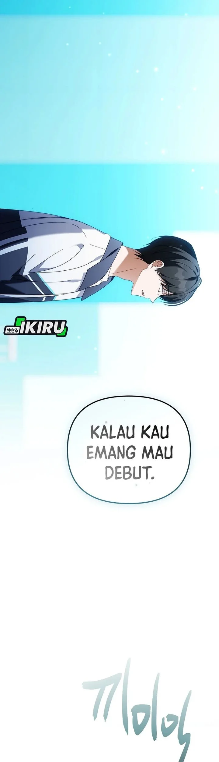 The Lucky Plan of an Idol in His Second Life Chapter 33 Gambar 29