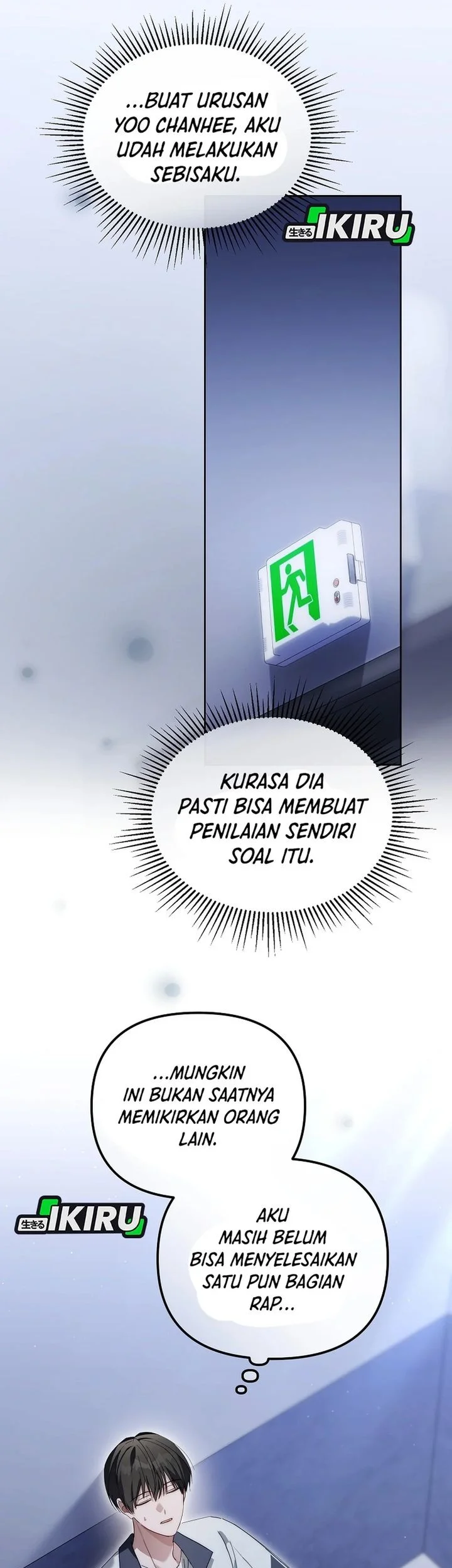 The Lucky Plan of an Idol in His Second Life Chapter 33 Gambar 33